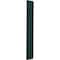 Ekena Millwork Americraft 2-Board (2 Batten) Wood Joined Board-n-Batten Shutters w/ Z-Bar, ARW102BB207X77FGH, PR ARW102BB207X77FGH - alternate 7